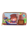 Porte-monnaie 50Th Anniversary Charlie & la chocolaterie LOUNGEFLY