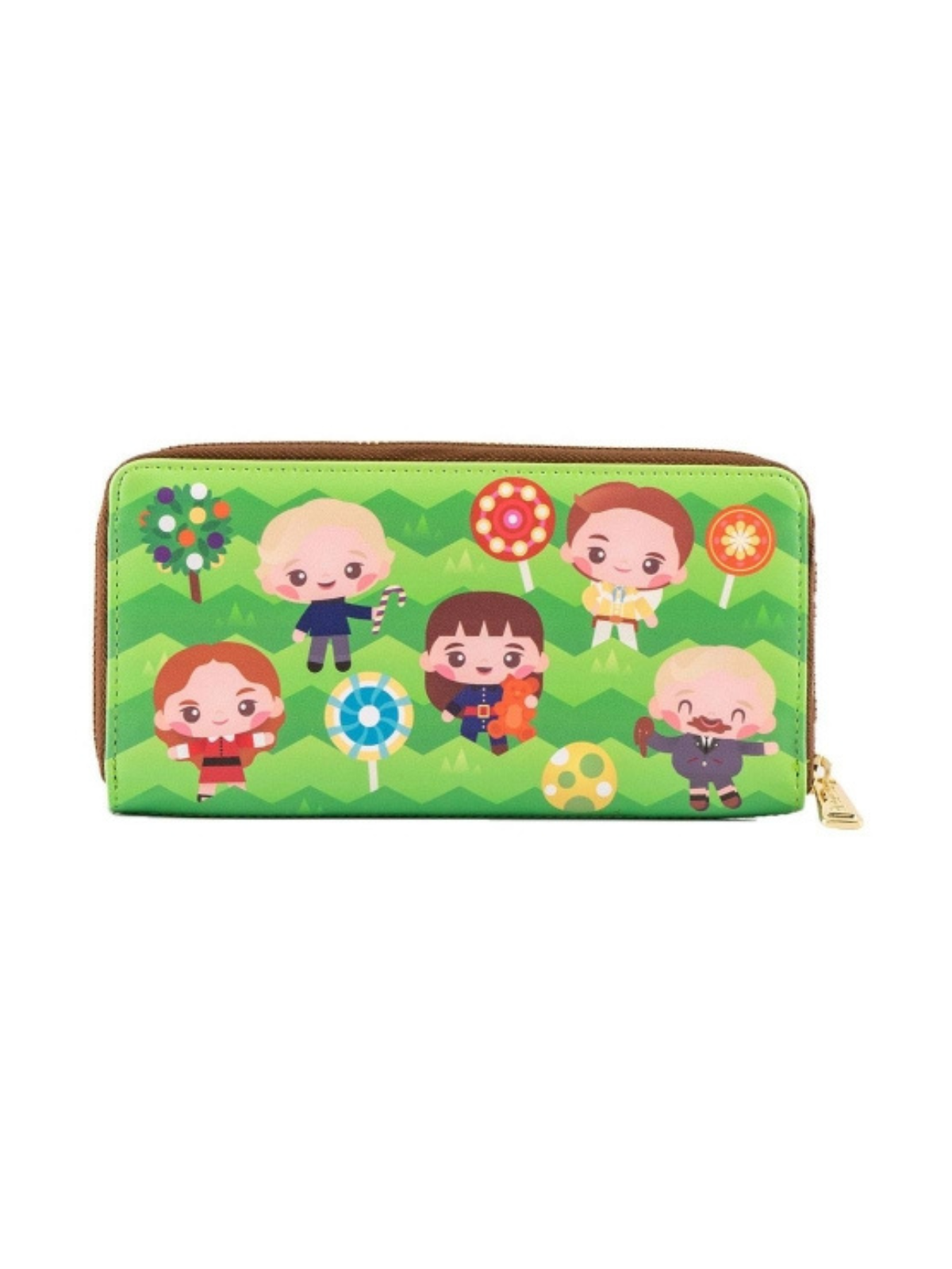Porte-monnaie 50Th Anniversary Charlie & la chocolaterie LOUNGEFLY