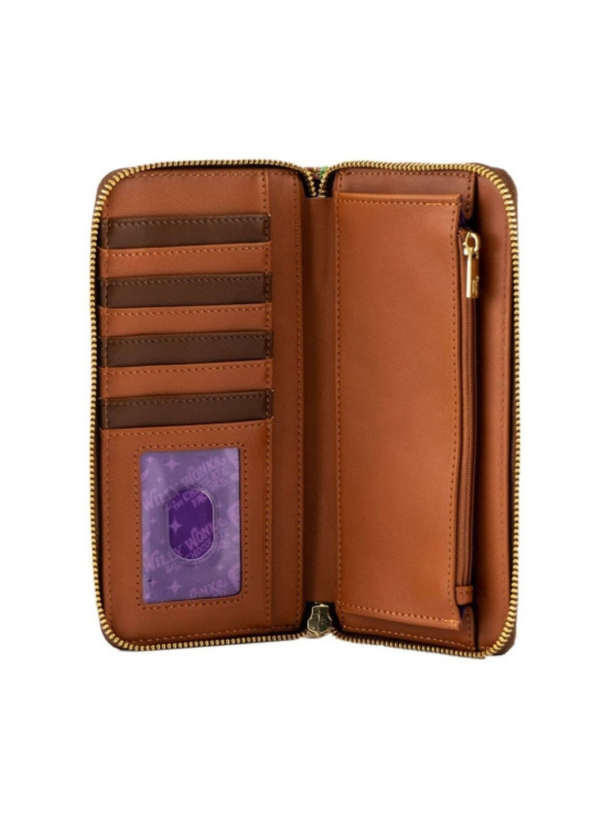 Porte-monnaie 50Th Anniversary Charlie & la chocolaterie LOUNGEFLY