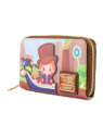 Porte-monnaie 50Th Anniversary Charlie & la chocolaterie LOUNGEFLY