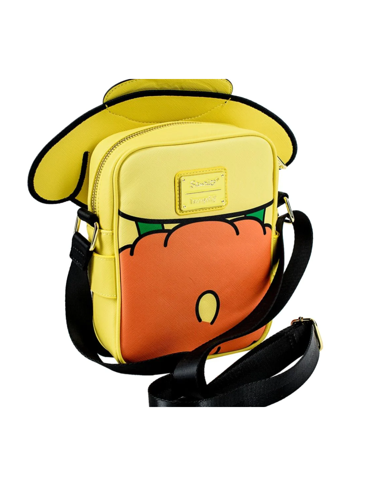 Sac bandoulière Pompompurin halloween LOUNGEFLY