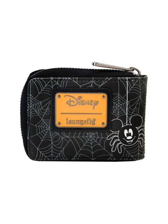 Porte-monnaie Minnie Mouse spider disney LOUNGEFLY