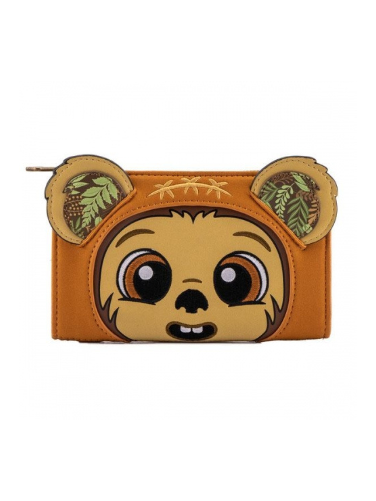 Porte monnaie Wicket Cosplay Star Wars LOUNGEFLY