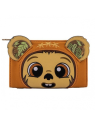 Porte monnaie Wicket Cosplay Star Wars LOUNGEFLY