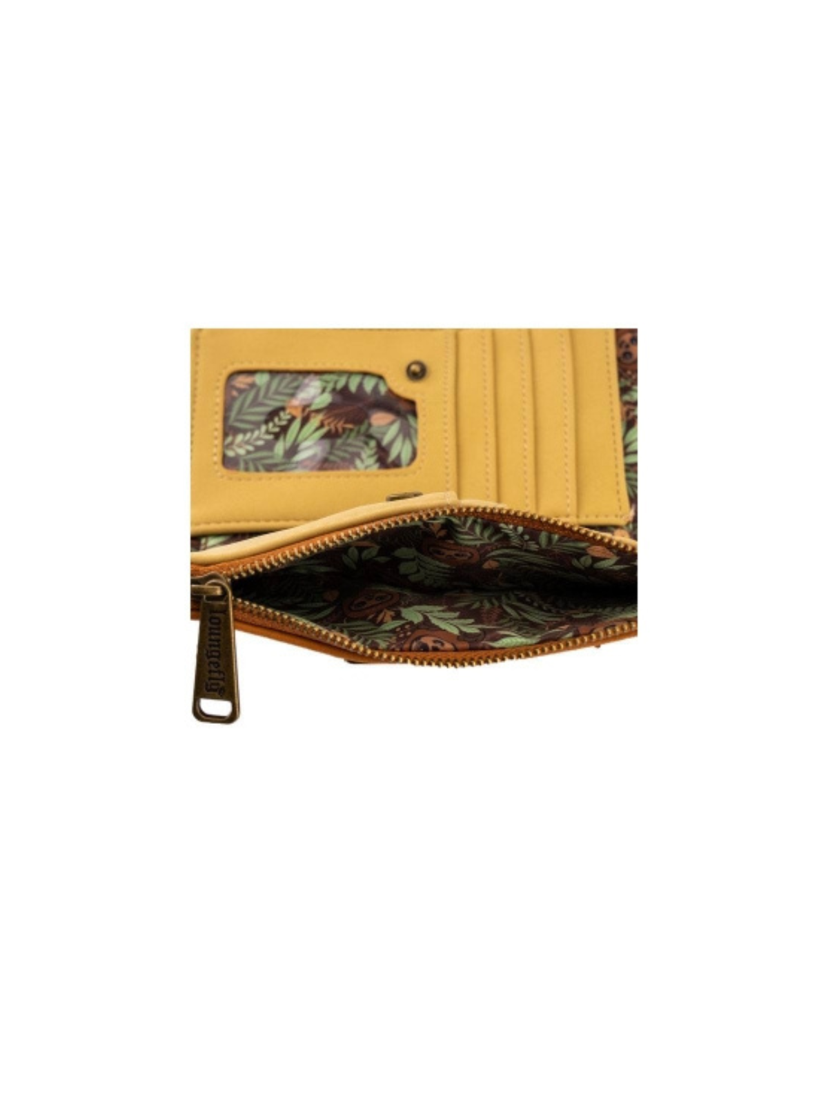 Porte monnaie Wicket Cosplay Star Wars LOUNGEFLY