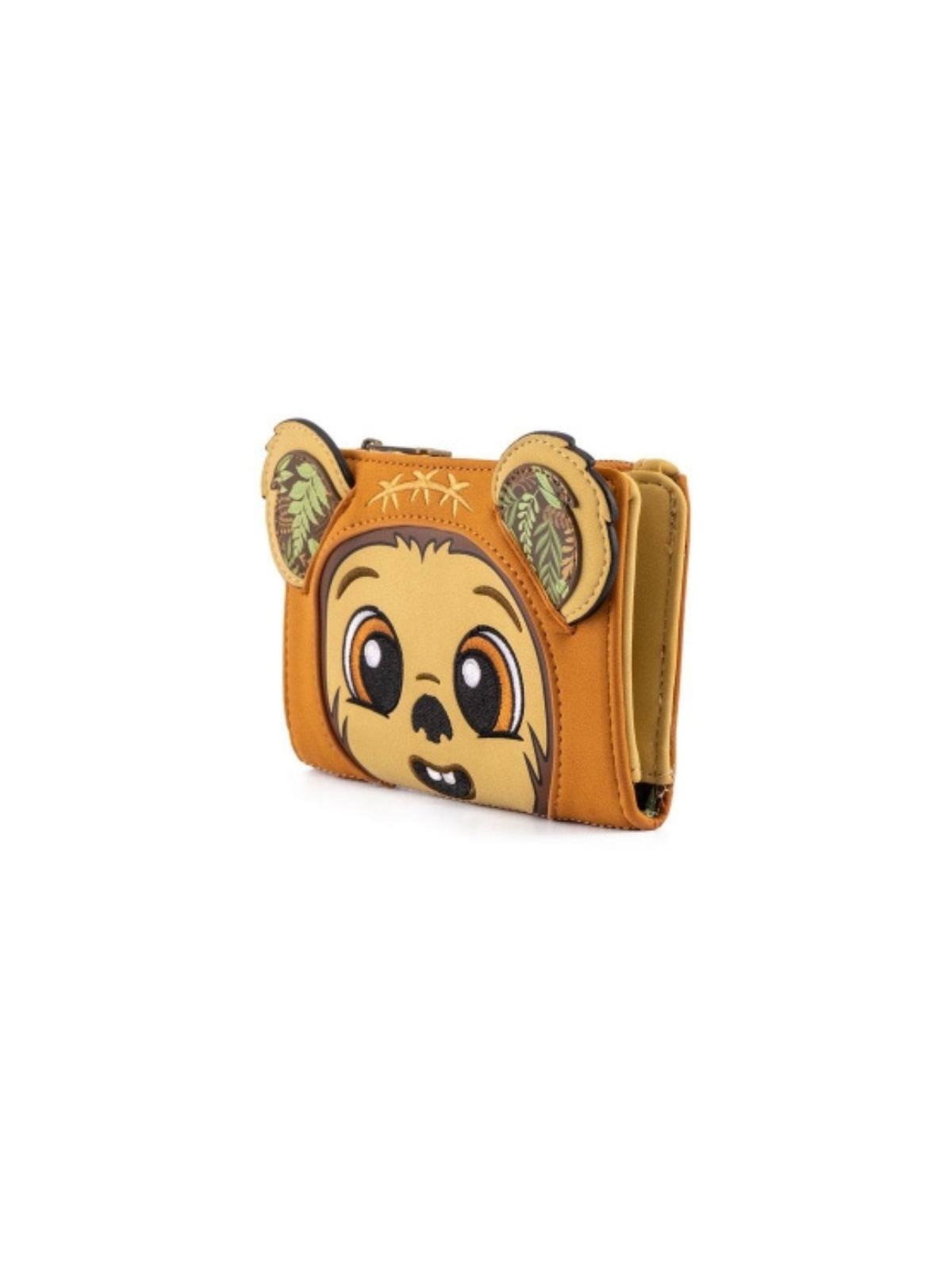 Porte monnaie Wicket Cosplay Star Wars LOUNGEFLY