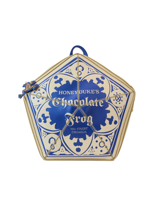 Sac à dos honeydukes chocolate frog harry potter LOUNGEFLY