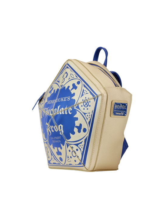 Sac à dos honeydukes chocolate frog harry potter LOUNGEFLY