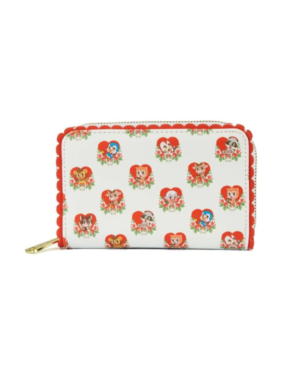 Porte-monnaie Villainous Valentines Characters LOUNGEFLY