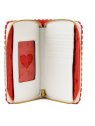 Porte-monnaie Villainous Valentines Characters LOUNGEFLY