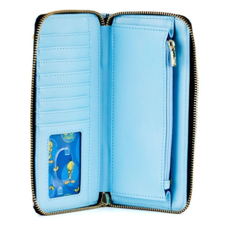 Porte monnaie Titi & Sylvestre Looney Tunes LOUNGEFLY