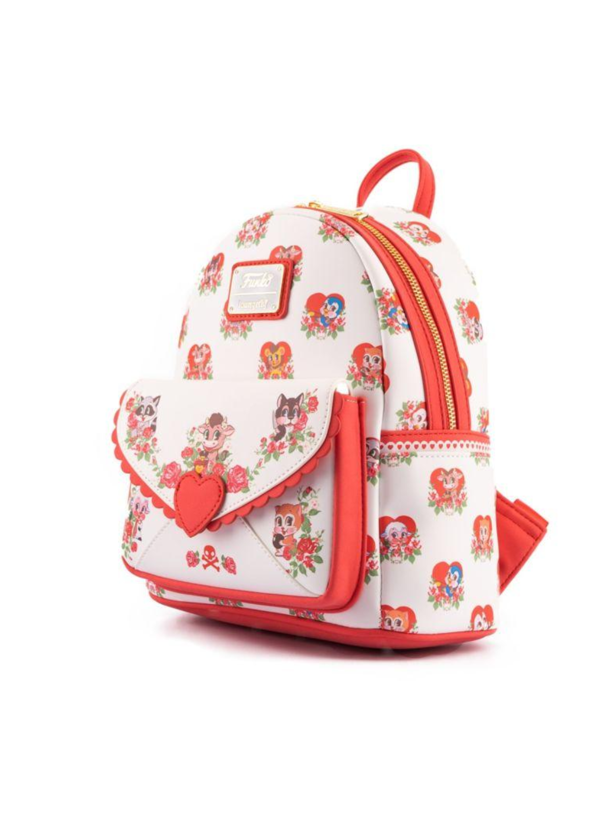Sac à dos Villainous Valentines LOUNGEFLY