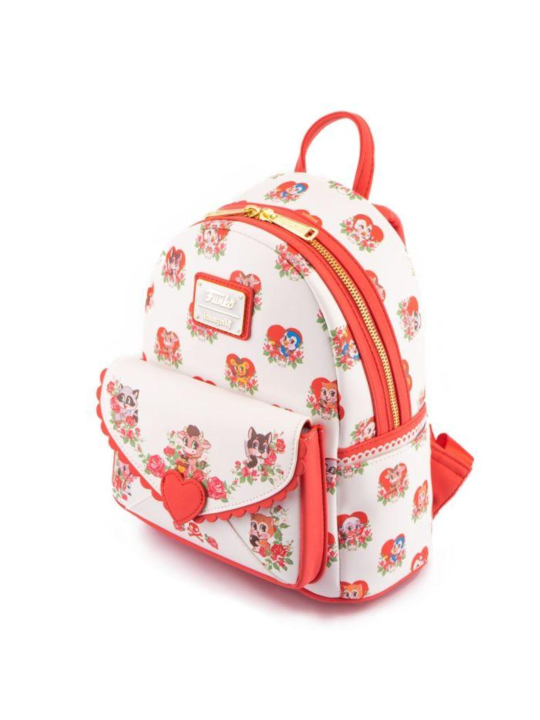 Sac à dos Villainous Valentines LOUNGEFLY