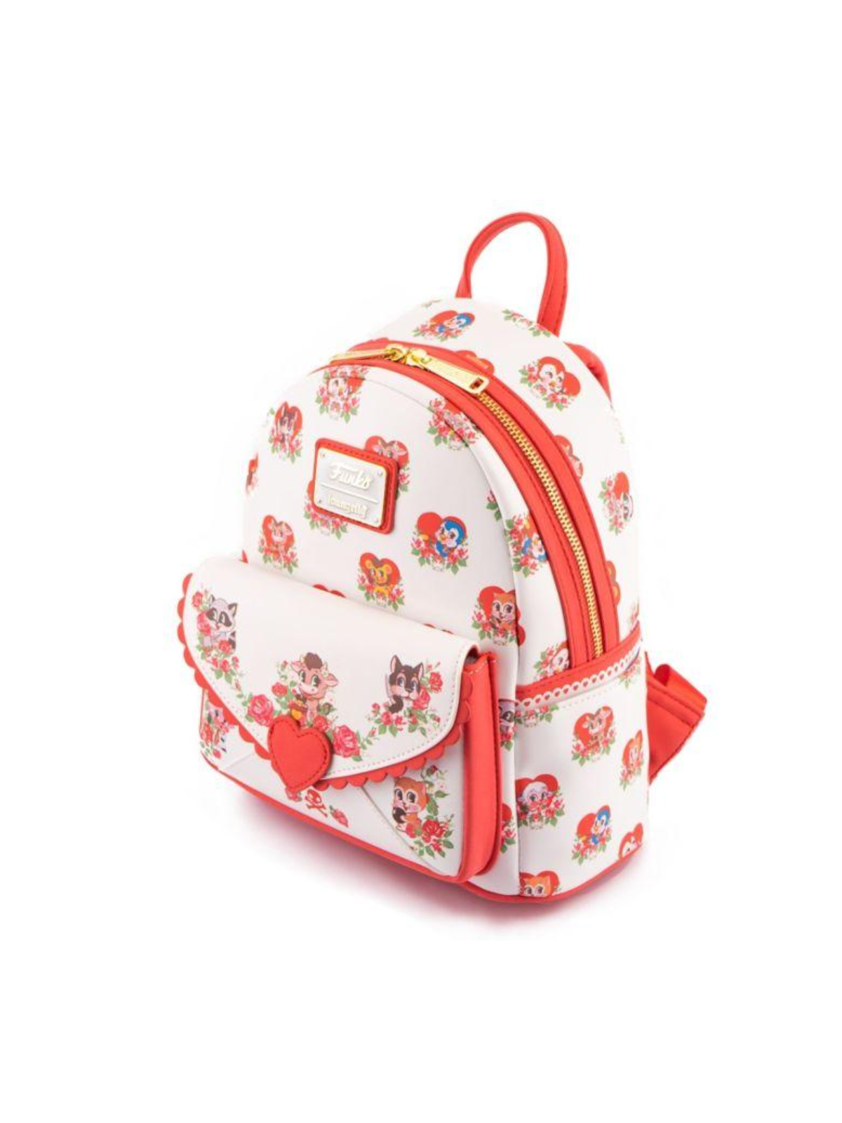 Sac à dos Villainous Valentines LOUNGEFLY