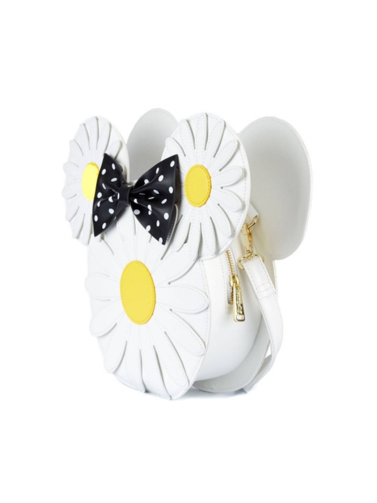 Sac bandoulière Pop! Daisy Minnie LOUNGEFLY