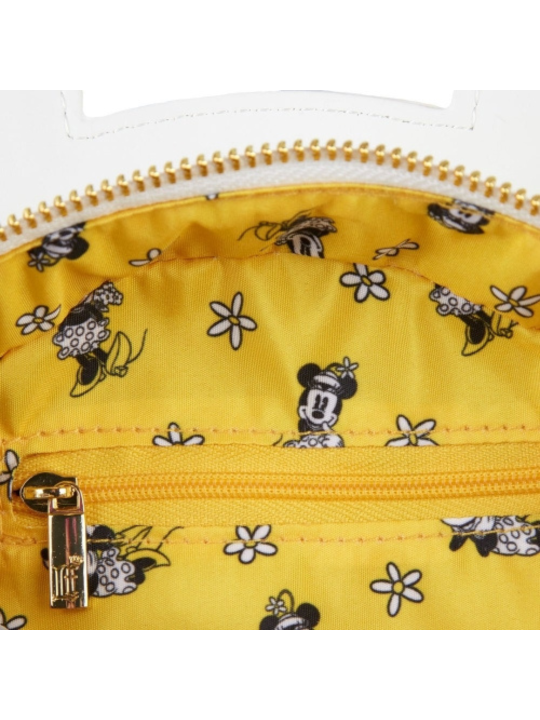 Sac bandoulière Pop! Daisy Minnie LOUNGEFLY