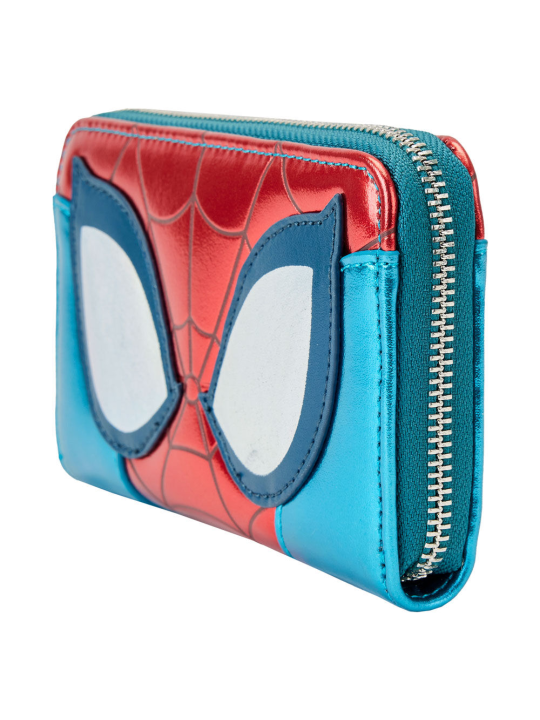 Portefeuille Shine spider man LOUNGEFLY