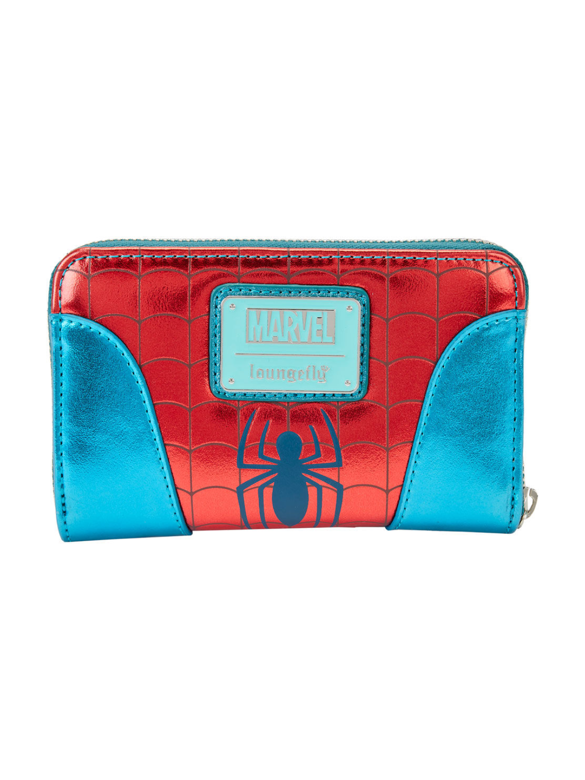 Portefeuille Shine spider man LOUNGEFLY