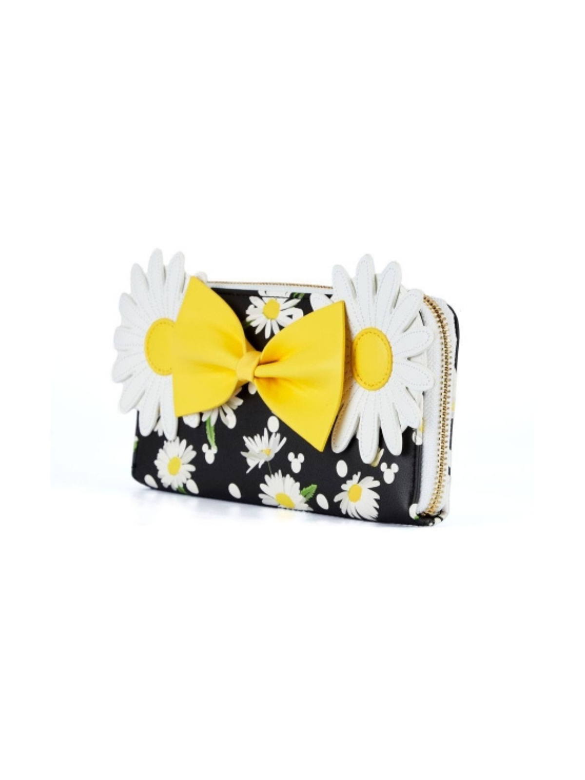 Portefeuille Daisies Minnie Mouse LOUNGEFLY