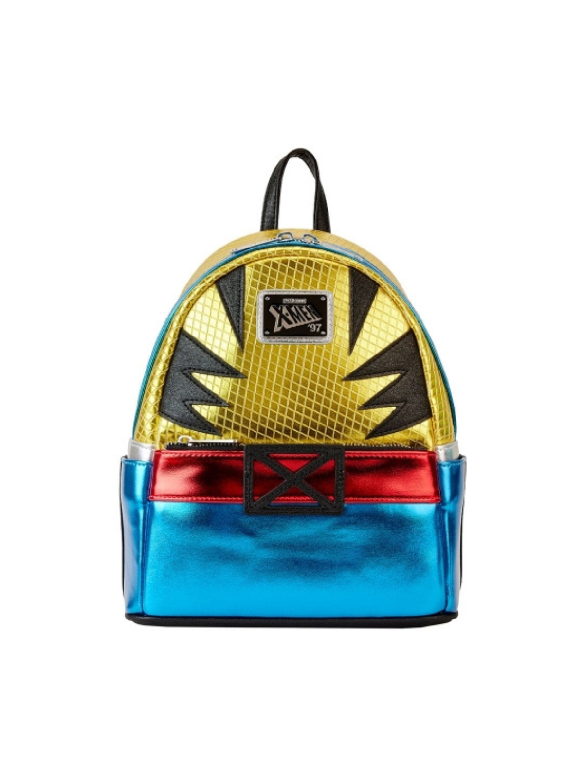 Sac à dos Shine Wolverine cosplay LOUNGEFLY