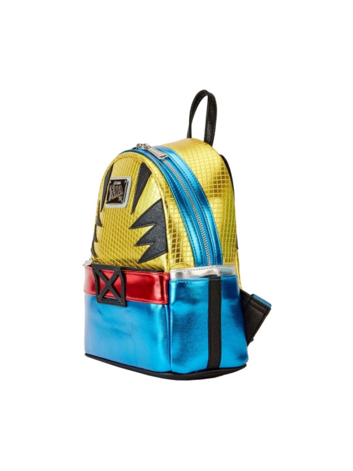 Sac à dos Shine Wolverine cosplay LOUNGEFLY