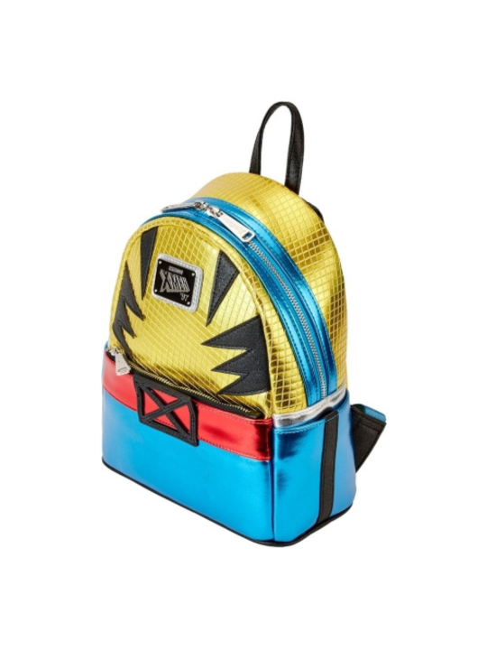 Sac à dos Shine Wolverine cosplay LOUNGEFLY