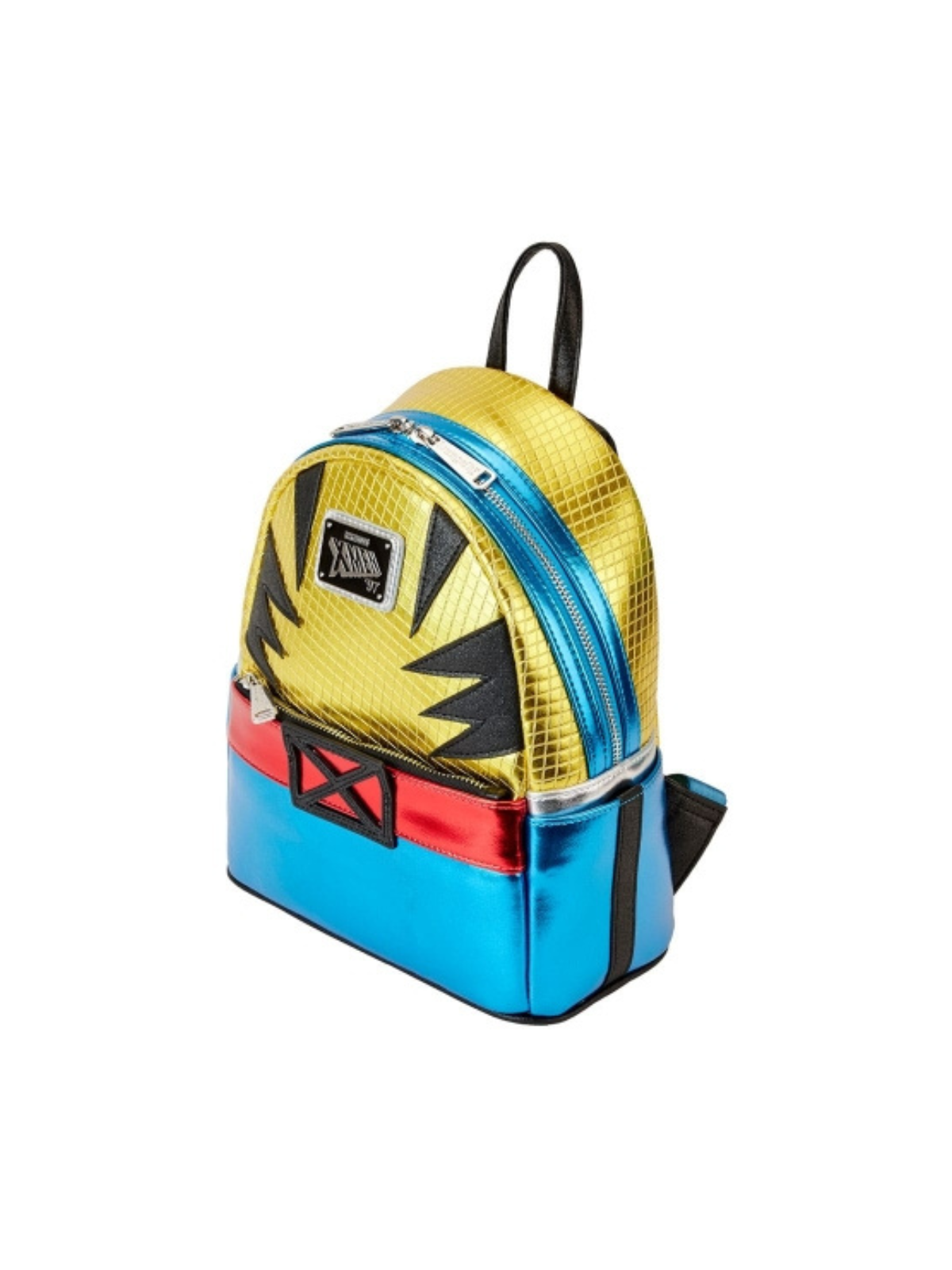 Sac à dos Shine Wolverine cosplay LOUNGEFLY