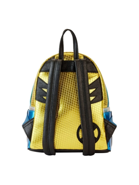 Sac à dos Shine Wolverine cosplay LOUNGEFLY