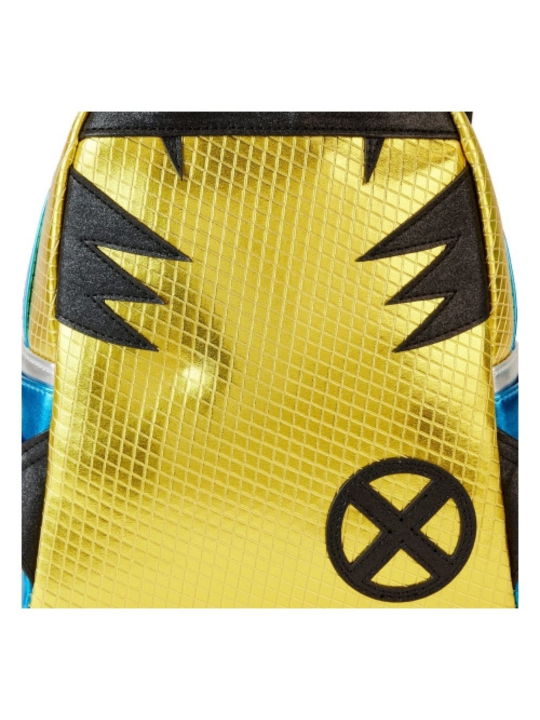 Sac à dos Shine Wolverine cosplay LOUNGEFLY