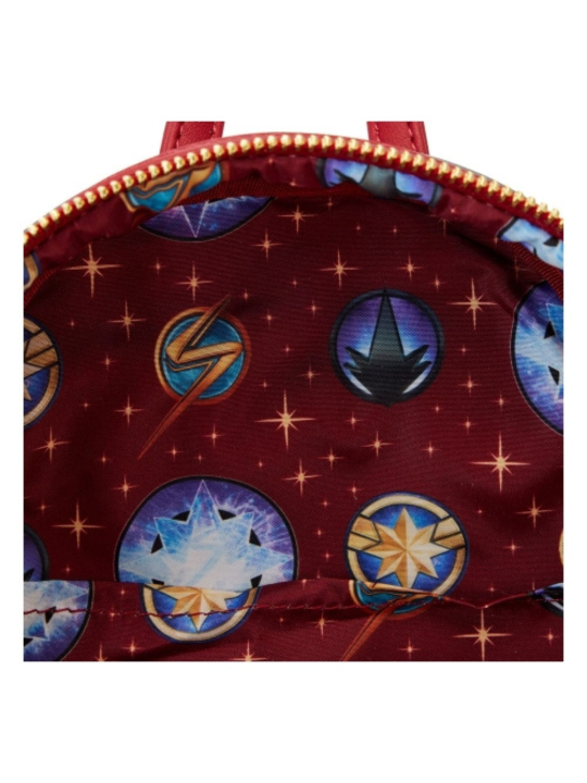 Sac à dos Shine Wolverine cosplay LOUNGEFLY