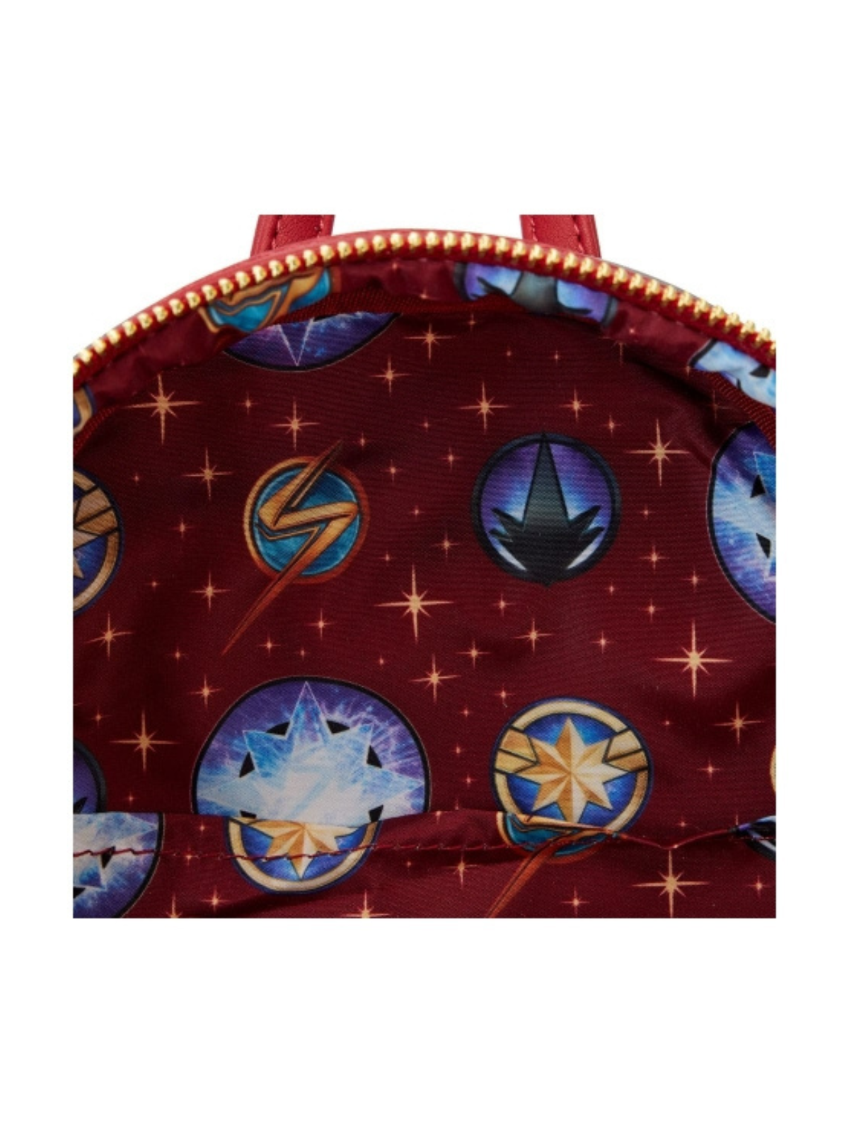 Sac à dos Shine Wolverine cosplay LOUNGEFLY