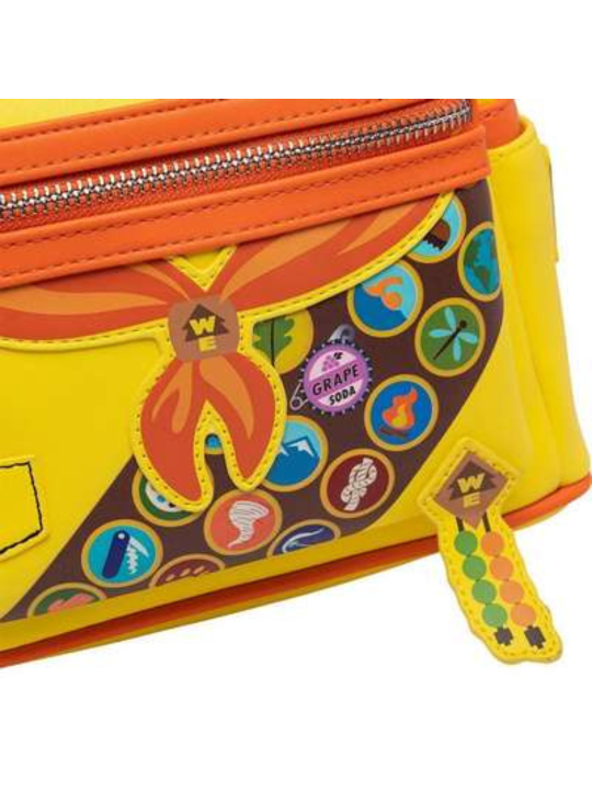Sac à dos Russel Cosplay La-haut LOUNGEFLY