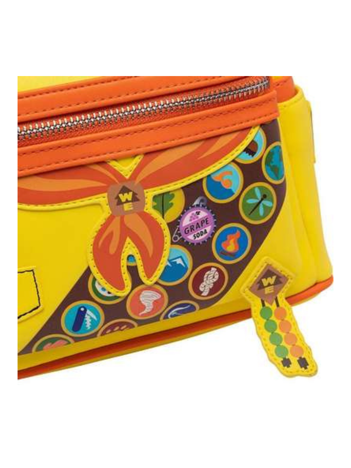 Sac à dos Russel Cosplay La-haut LOUNGEFLY
