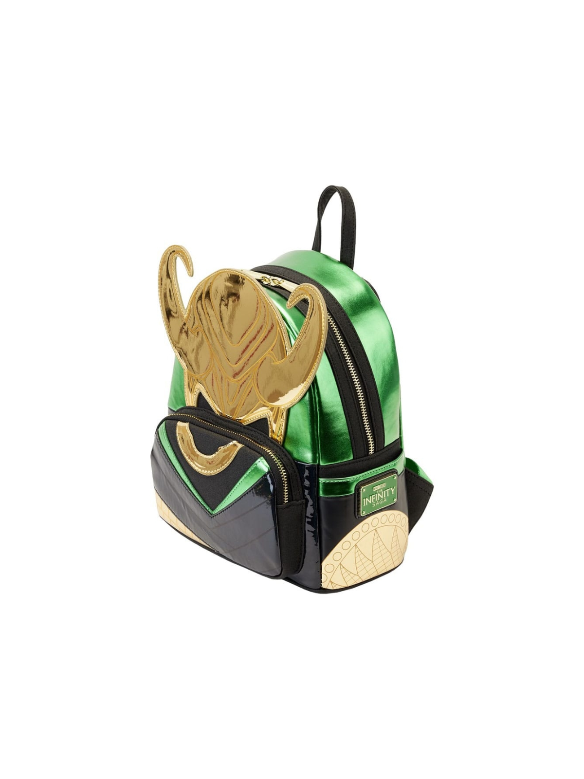 Sac à dos Loki shine Marvel LOUNGEFLY