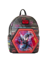 Sac à dos across the spider-verse lenticular Marvel LOUNGEFLY