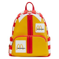 sac a dos Ronald McDonald's LOUNGEFLY