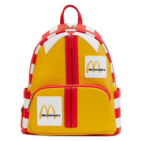 sac a dos Ronald McDonald's LOUNGEFLY