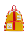 sac a dos Ronald McDonald's LOUNGEFLY