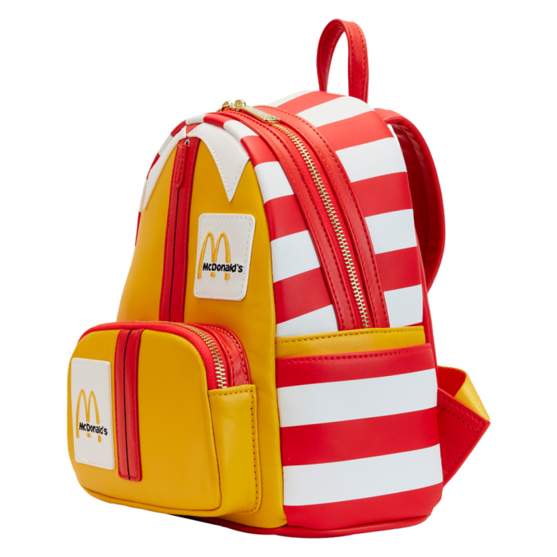 sac a dos Ronald McDonald's LOUNGEFLY
