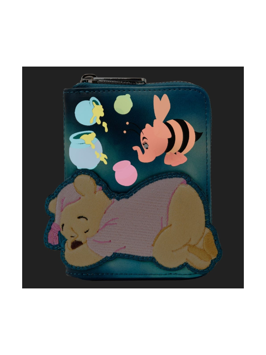 Porte-monnaie Heffa-dreams Winnie l'ourson Disney LOUNGEFLY