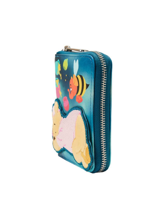 Porte-monnaie Heffa-dreams Winnie l'ourson Disney LOUNGEFLY