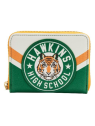 Portefeuille lycée d'hawkins Stranger things LOUNGEFLY
