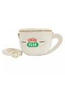 Sac à bandoulière central perk mug Friends LOUNGEFLY