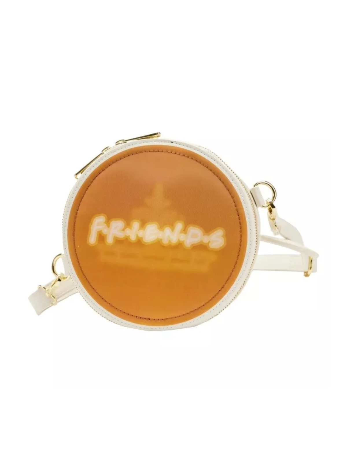 Sac à bandoulière central perk mug Friends LOUNGEFLY