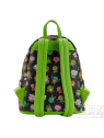 Sac à dos sewer cap tortues ninja LOUNGEFLY