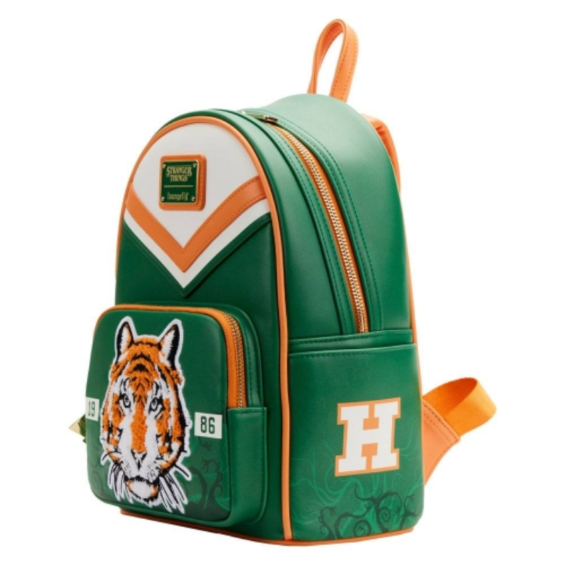 Sac à dos hawkins high stranger things LOUNGEFLY