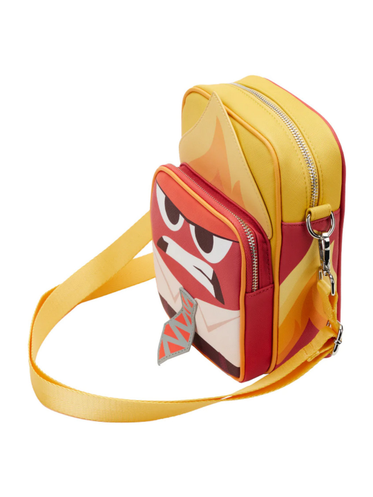 sac à bandoulière colere vice et versa pixar LOUNGEFLY