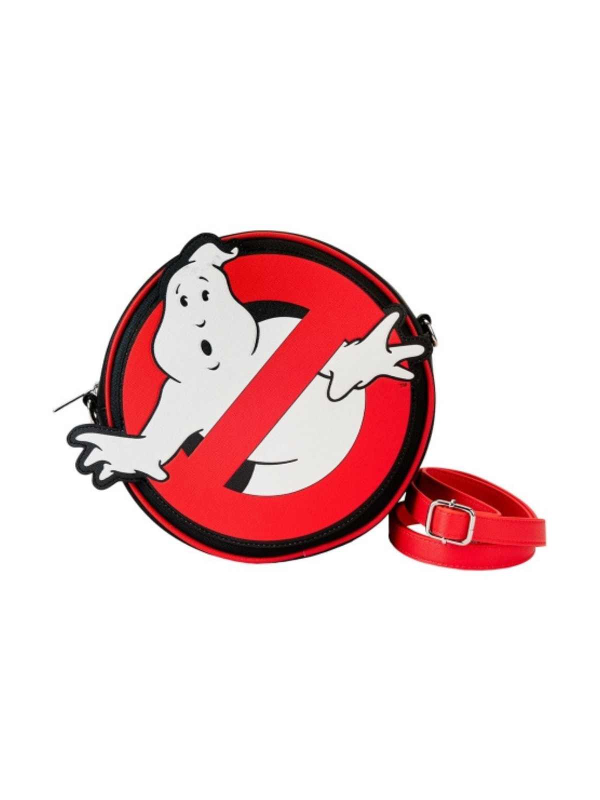 Sac bandoulière No ghost SOS Fantômes LOUNGEFLY