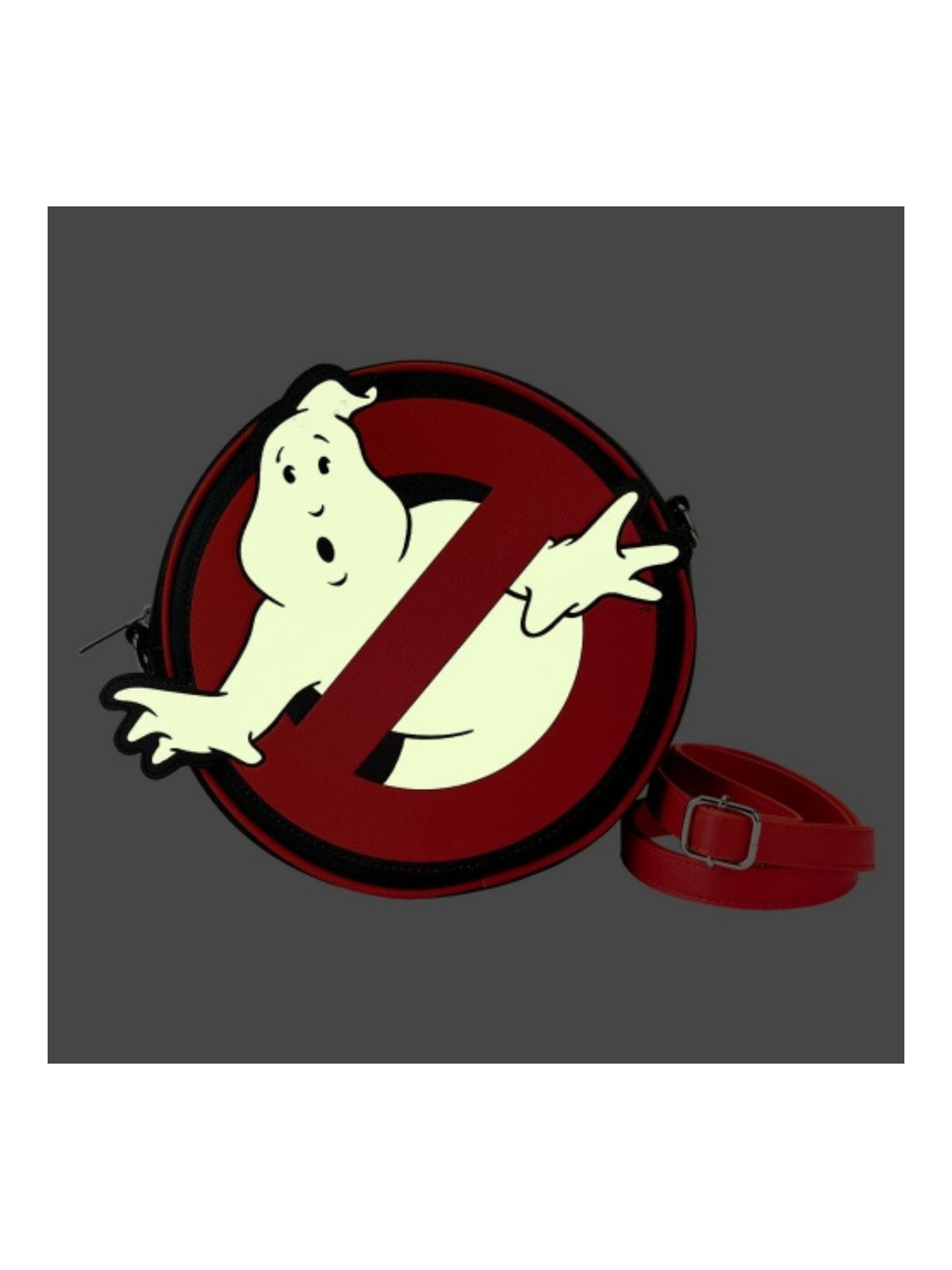 Sac bandoulière No ghost SOS Fantômes LOUNGEFLY