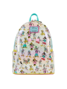 Sac à dos & Ears Mickey and friends 100Th Anniversary LOUNGEFLY